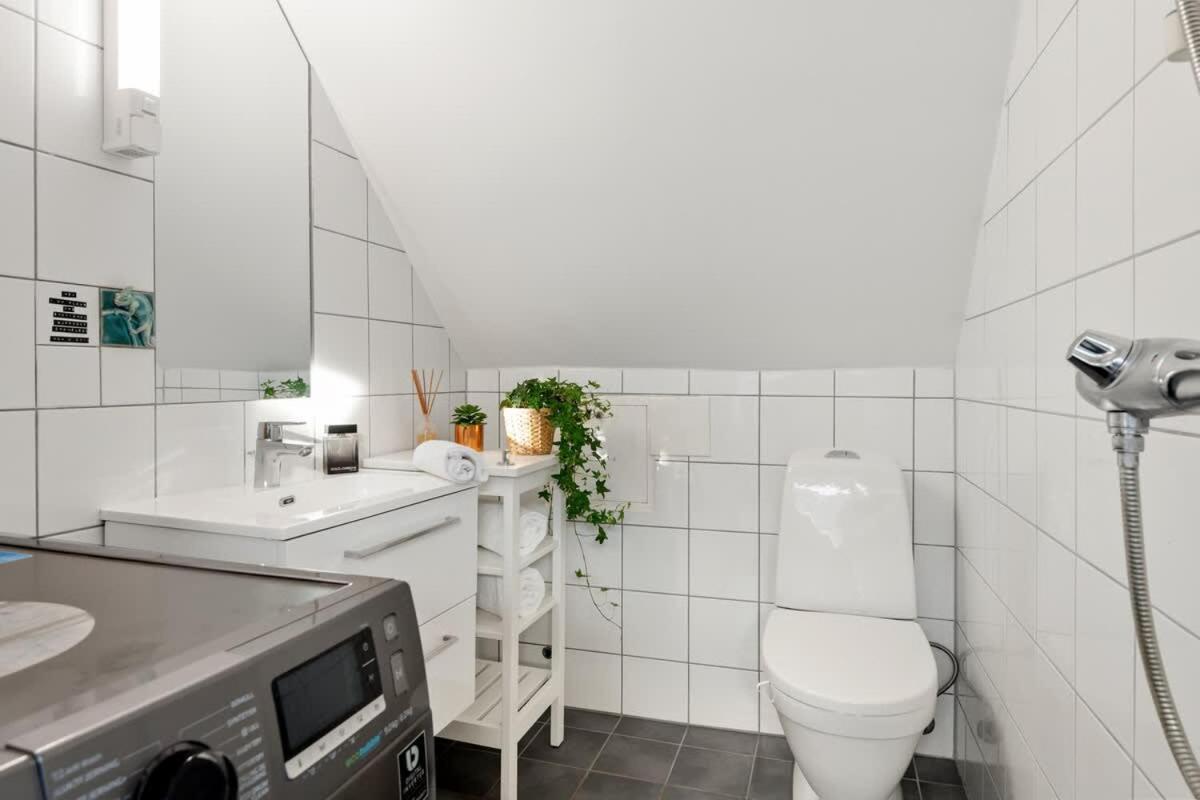 ברגן Dinbnb Apartments Bryggen מראה חיצוני תמונה