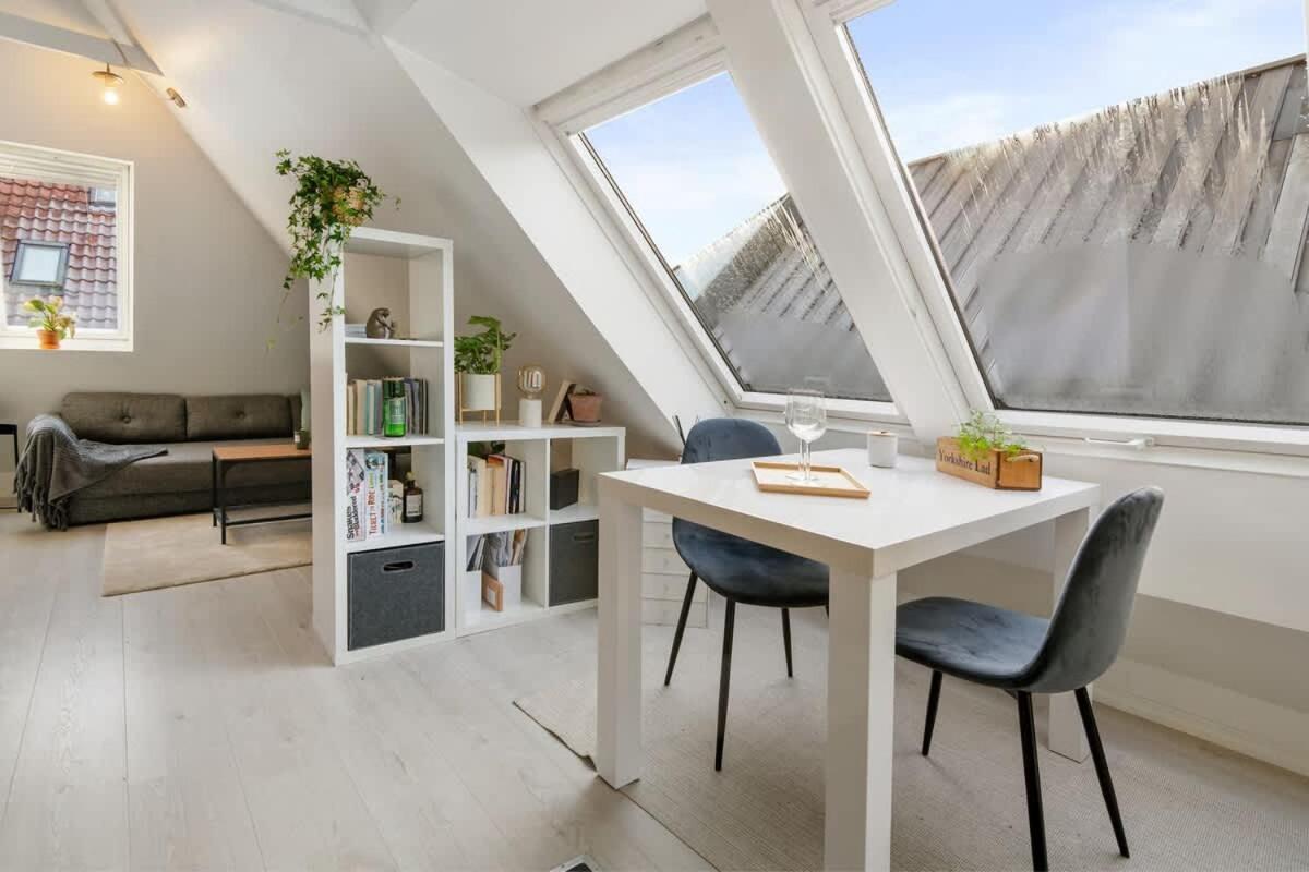 ברגן Dinbnb Apartments Bryggen מראה חיצוני תמונה