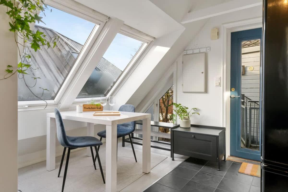 ברגן Dinbnb Apartments Bryggen מראה חיצוני תמונה